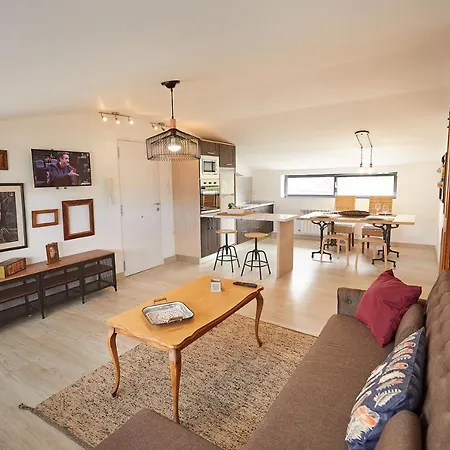 Atico Con Maravillosas Vistas *