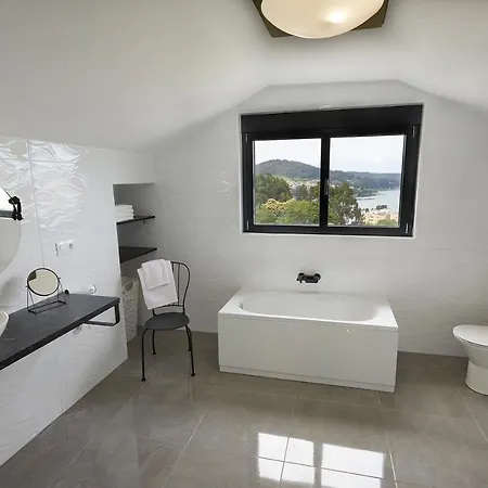 شقة Atico Con Maravillosas Vistas *