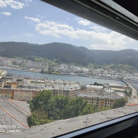 דירה Atico Con Maravillosas Vistas *