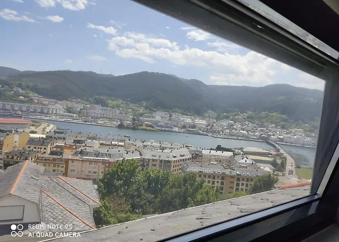 公寓 Atico Con Maravillosas Vistas *